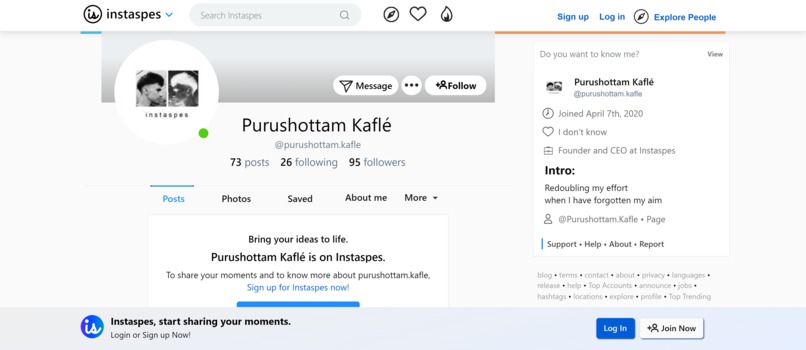 iSpes Feeds – screenshot 2