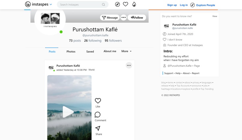 iSpes Feeds – screenshot 4