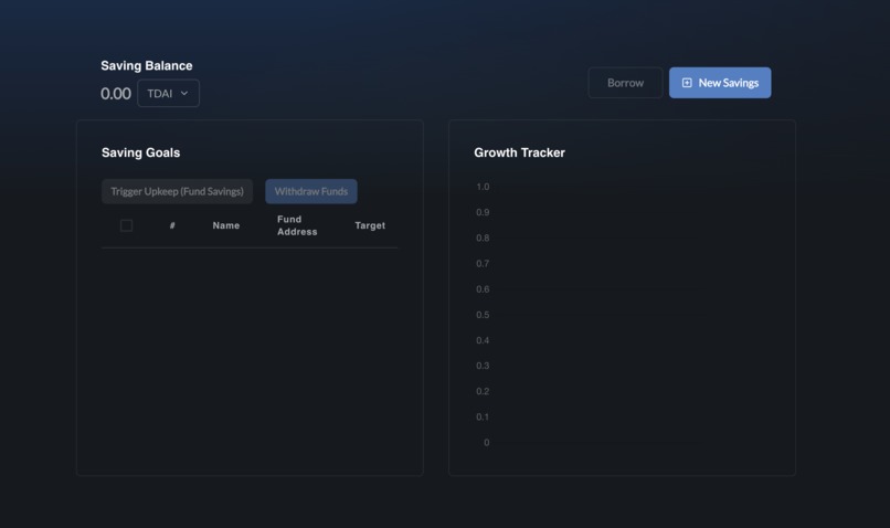 Harbor Finance - AutoSave your Digital Assets – screenshot 3