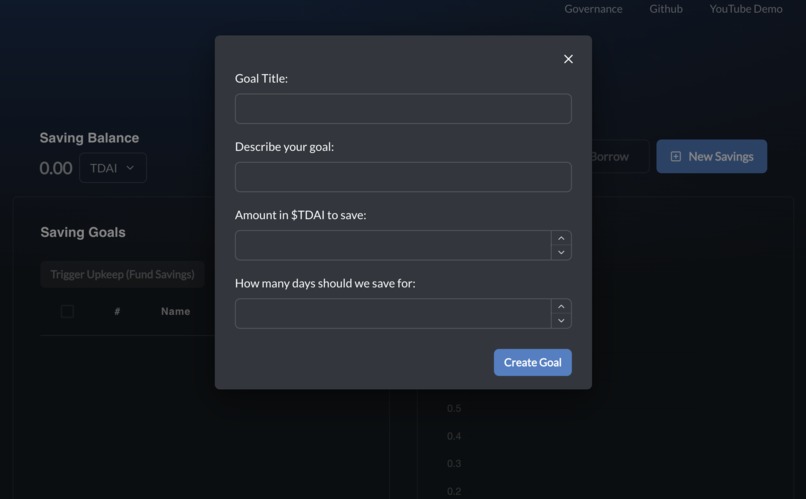 Harbor Finance - AutoSave your Digital Assets – screenshot 4