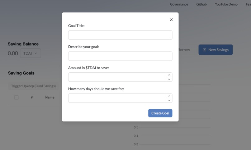 Harbor Finance - AutoSave your Digital Assets – screenshot 5