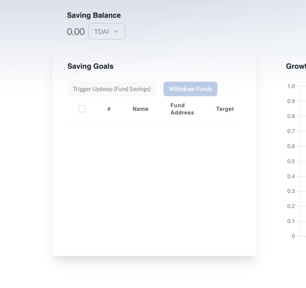 Harbor Finance - AutoSave your Digital Assets – screenshot 6