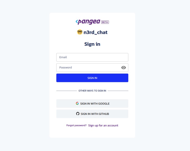 N3RD_CHAT – screenshot 1