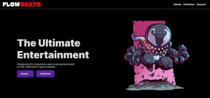 Flow Beats Chain – screenshot 1