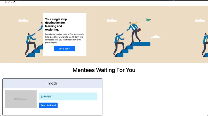 EduX – screenshot 7