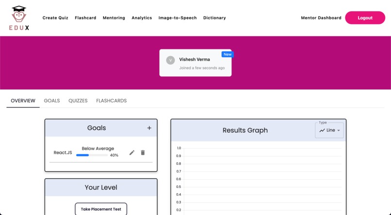 EduX – screenshot 5