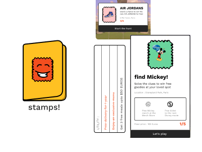 stamps! – screenshot 2