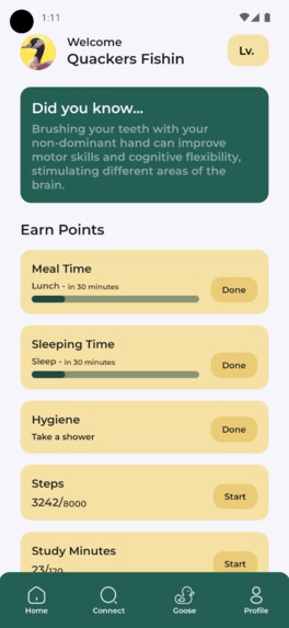GooseLife – screenshot 5