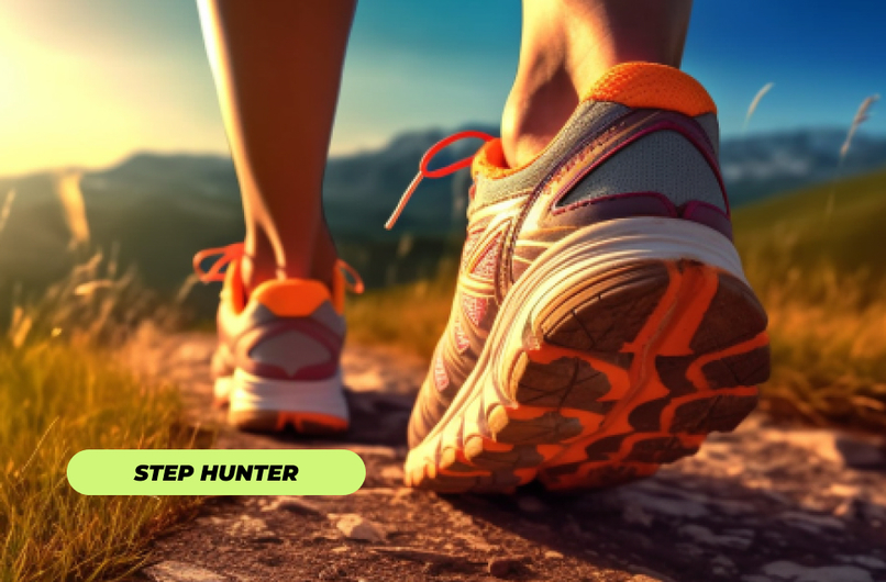 Step Hunter – screenshot 9