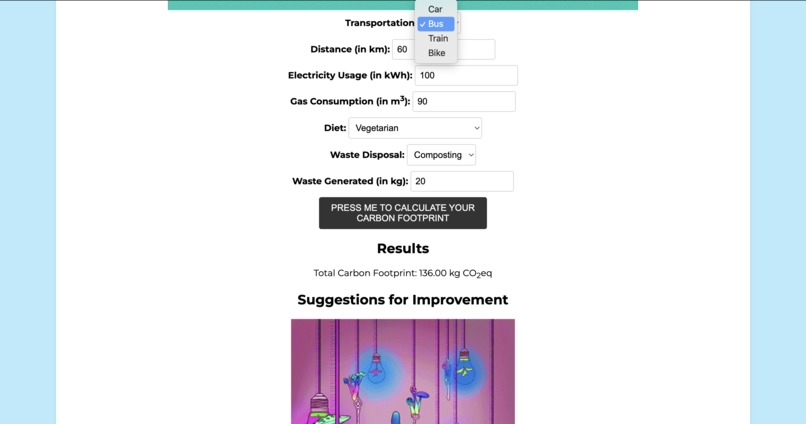CarboNinja – screenshot 2