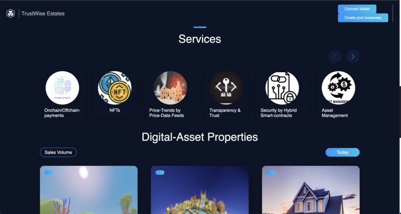 TrustWise Estate – screenshot 3