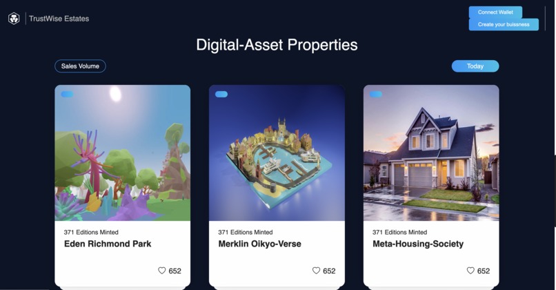 TrustWise Estate – screenshot 6