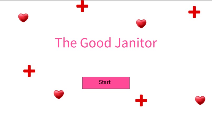 The Good Janitor – screenshot 1