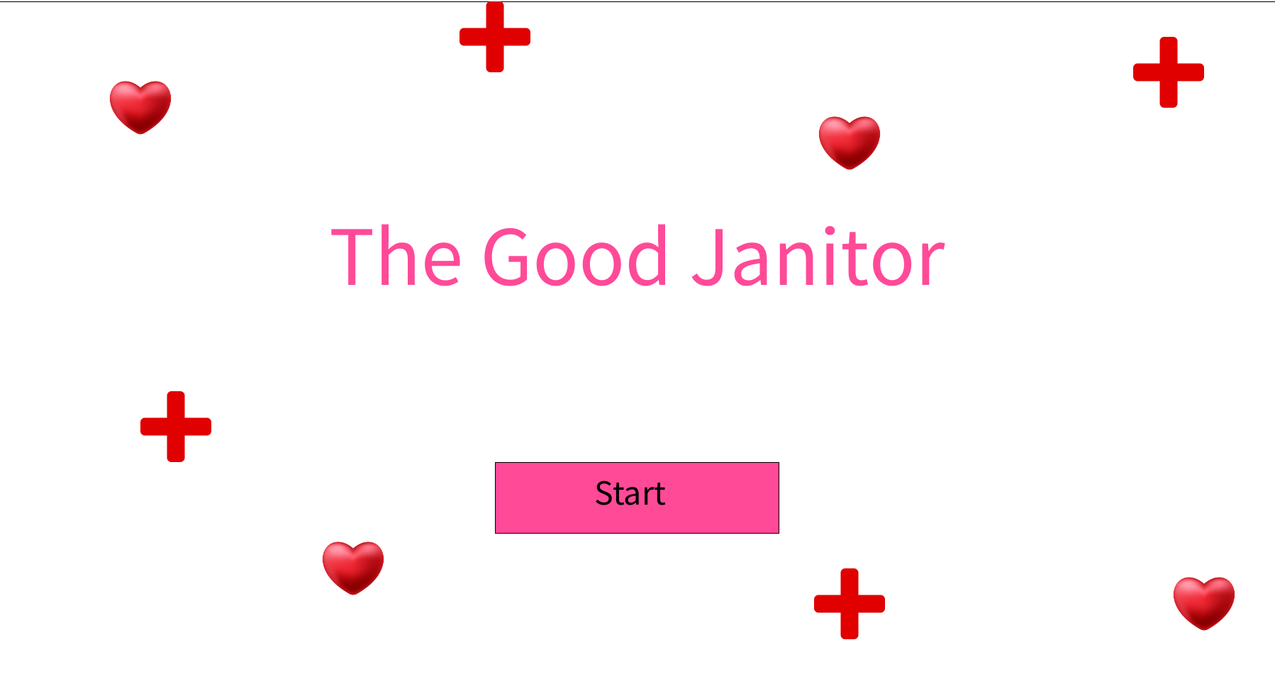 The Good Janitor Devpost