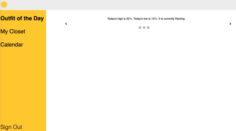 FashionForecast – screenshot 5