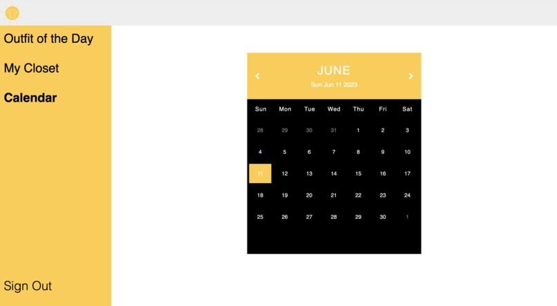 FashionForecast – screenshot 10