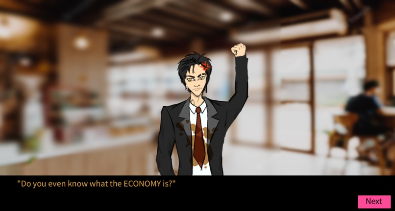The Good Janitor – screenshot 2