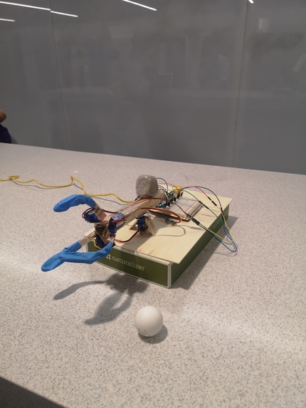 a helping hand – screenshot 1