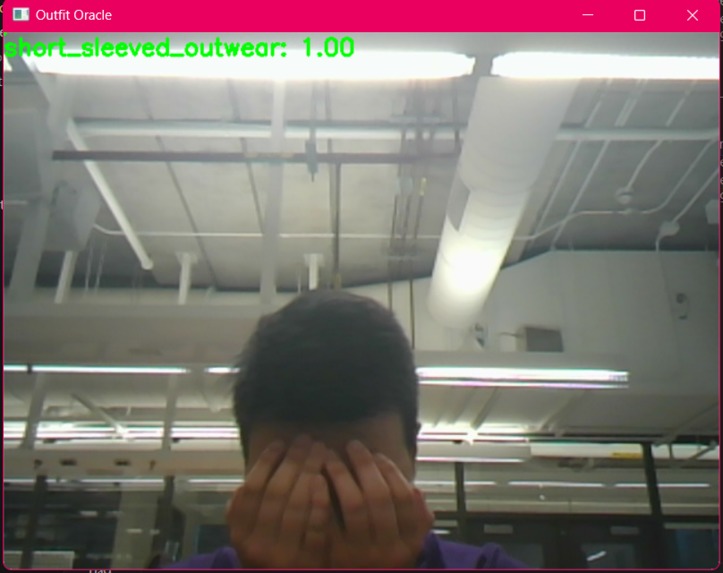 Outfit Oracle – screenshot 2