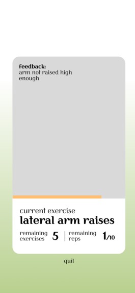 PhysioQuest – screenshot 4