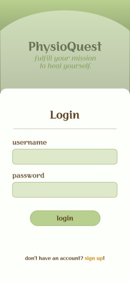 PhysioQuest – screenshot 2