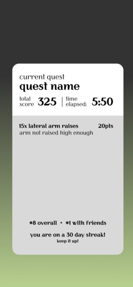 PhysioQuest – screenshot 5