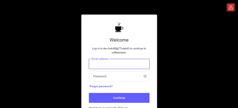 Coffee Coach – screenshot 2