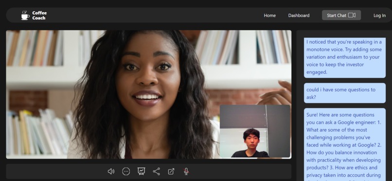 Coffee Coach – screenshot 1