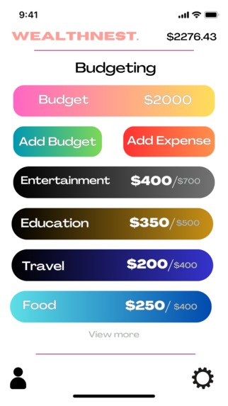WealthNest. – screenshot 5