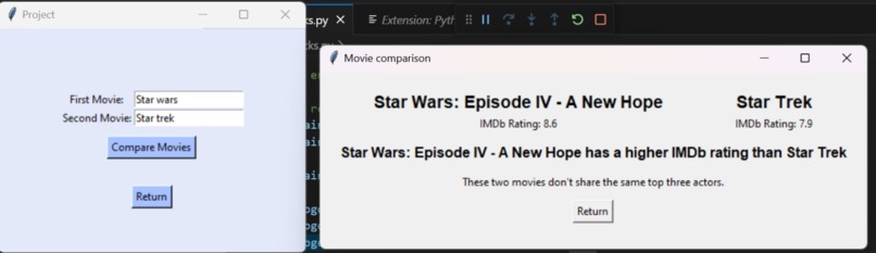 Twovie – screenshot 1