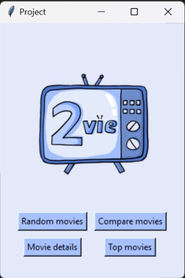 Twovie – screenshot 2