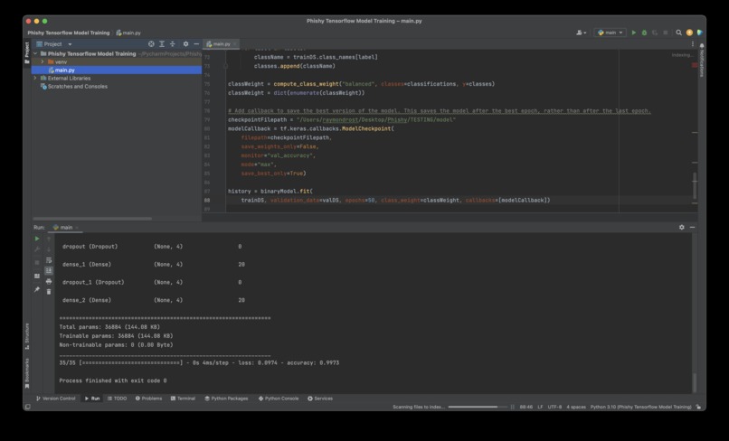 Phishy – screenshot 3