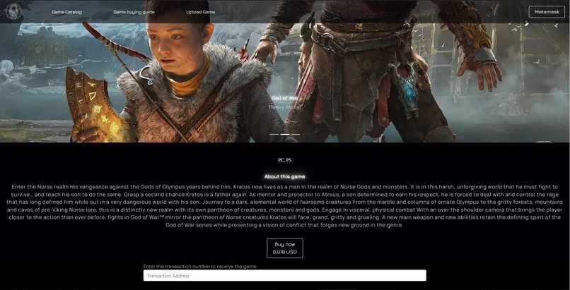 OASIS – screenshot 5