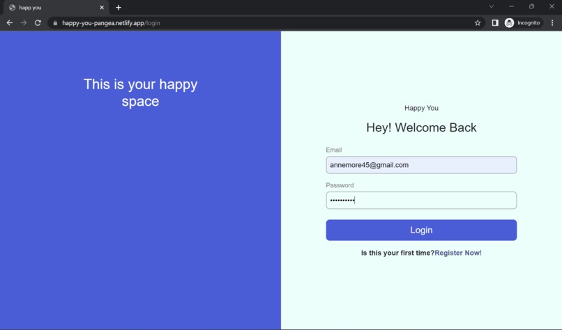 Happy you – screenshot 6