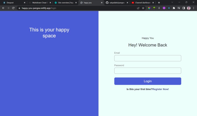Happy you – screenshot 7