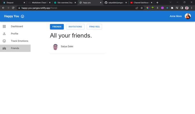 Happy you – screenshot 8