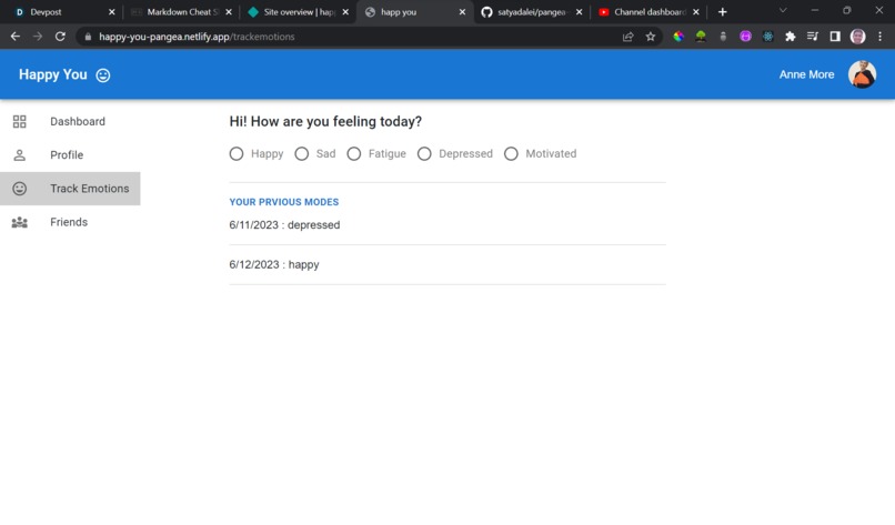 Happy you – screenshot 9