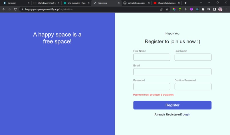 Happy you – screenshot 10