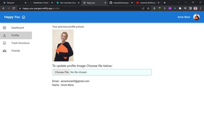 Happy you – screenshot 11