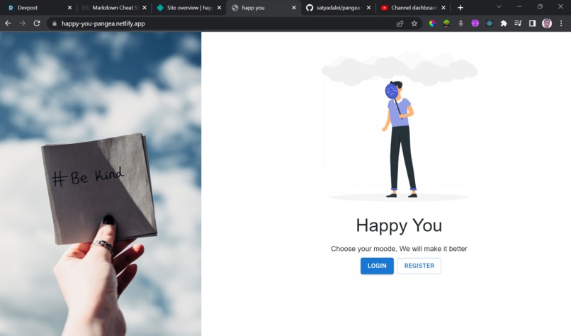 Happy you – screenshot 13