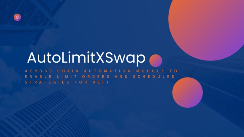 AutoLimitXSwap – screenshot 1