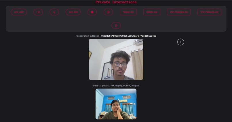 InfoBase - The DeSci for you – screenshot 6