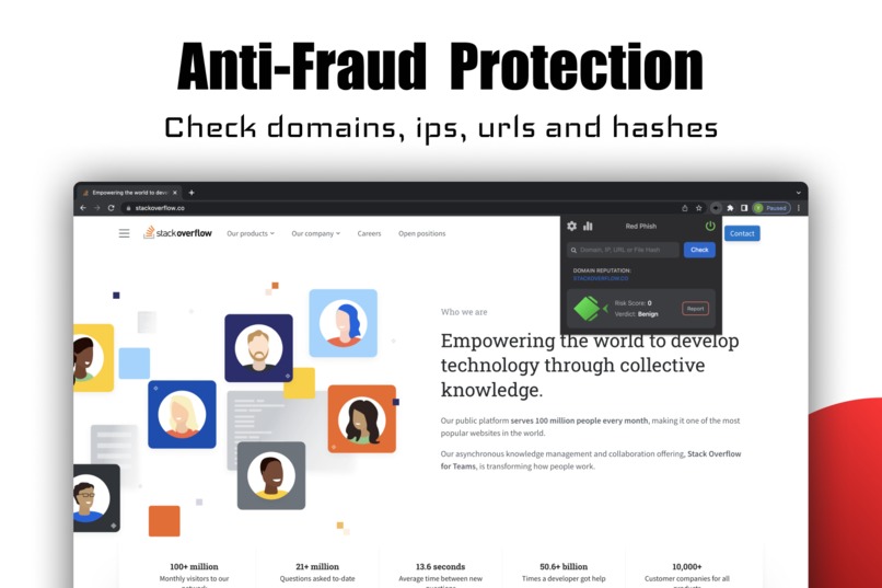 RedPhish – screenshot 1