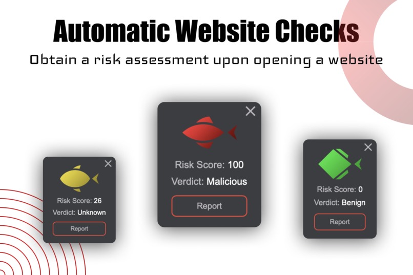RedPhish – screenshot 2