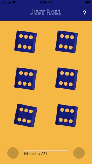 JUST ROLL – screenshot 2