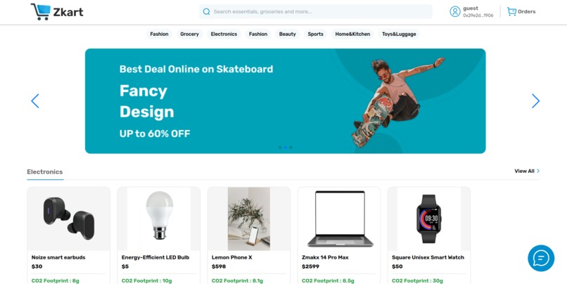 Zkart – screenshot 3