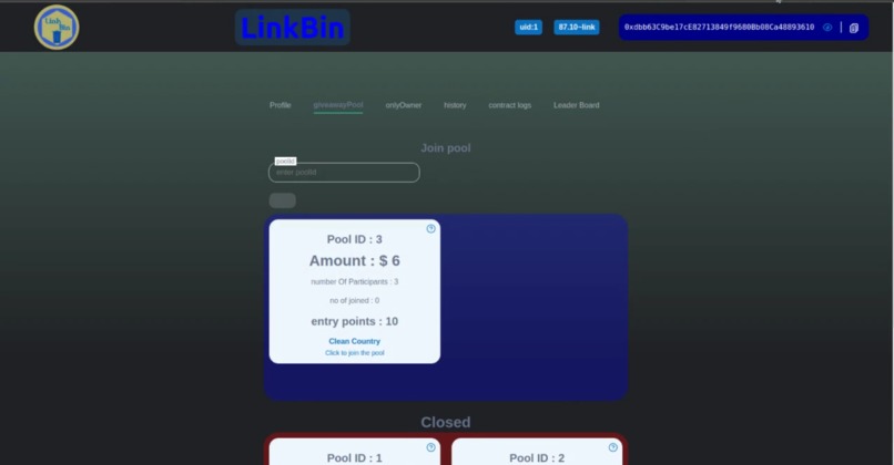 LinkBin – screenshot 7