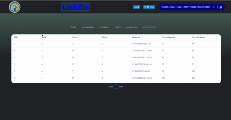 LinkBin – screenshot 8