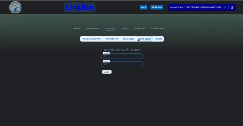 LinkBin – screenshot 9
