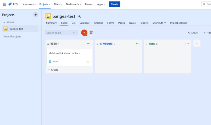 Slack Sentry – screenshot 3